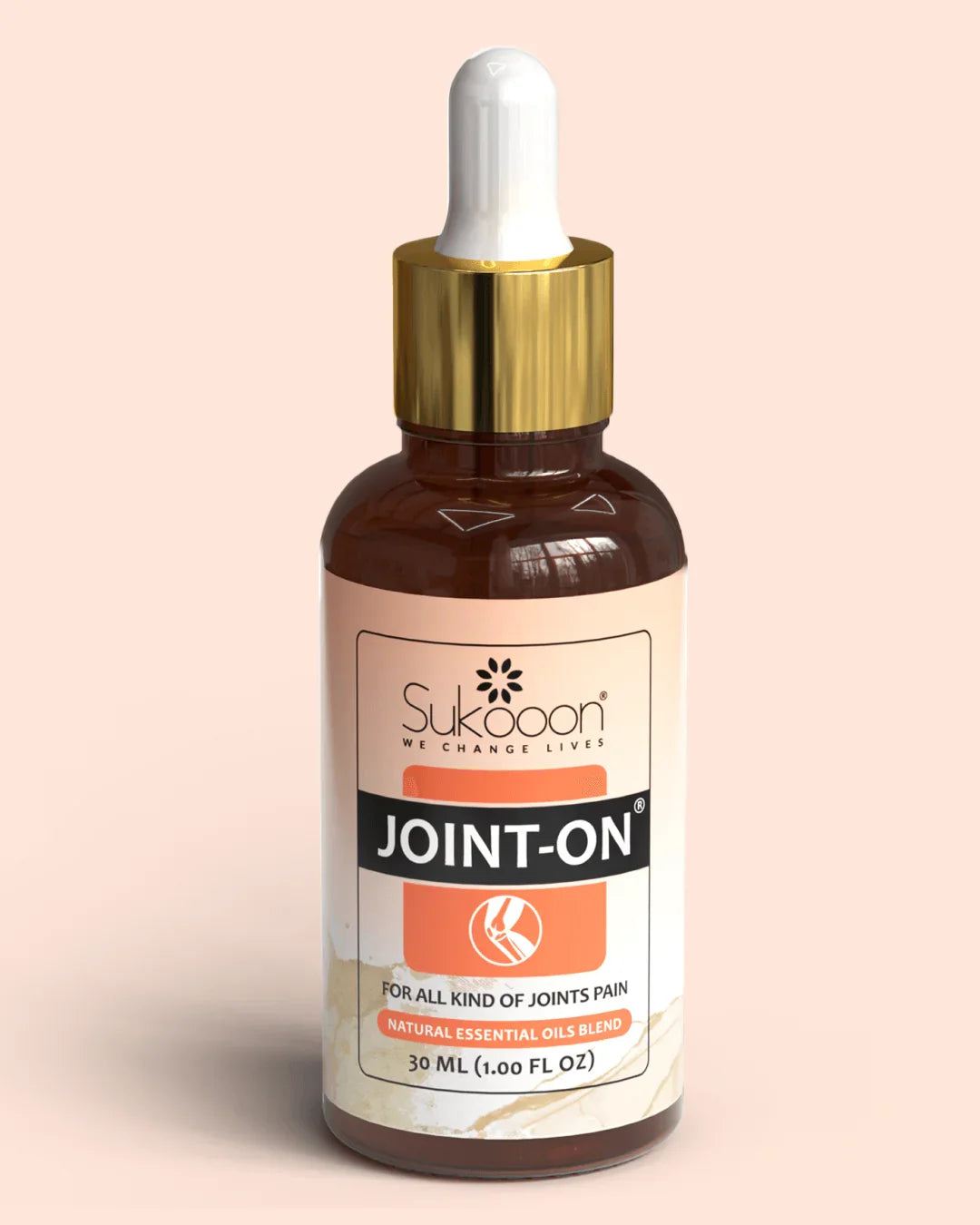 JOINT-ON Essential Oil Blend by Sukooon
