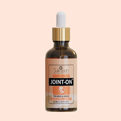 JOINT-ON Essential Oil Blend by Sukooon